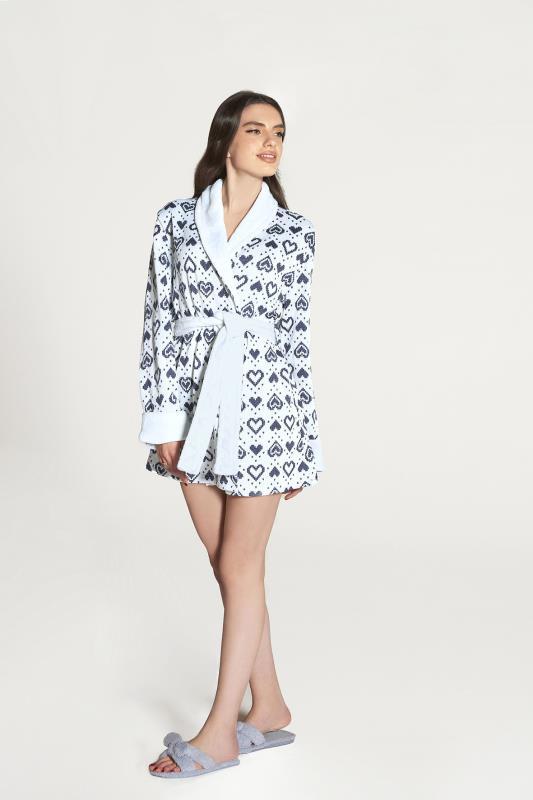 GIACCA DA CAMERA ML A COME AMORE Bisbigli Giacca da Camera donna