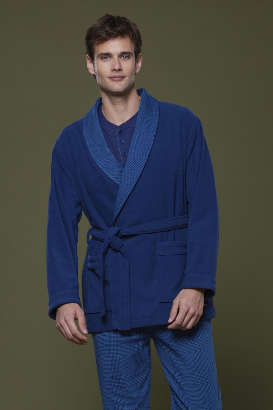 GIACCA UOMO MICROPILE LITIO Noi Di Notte giacca uomo