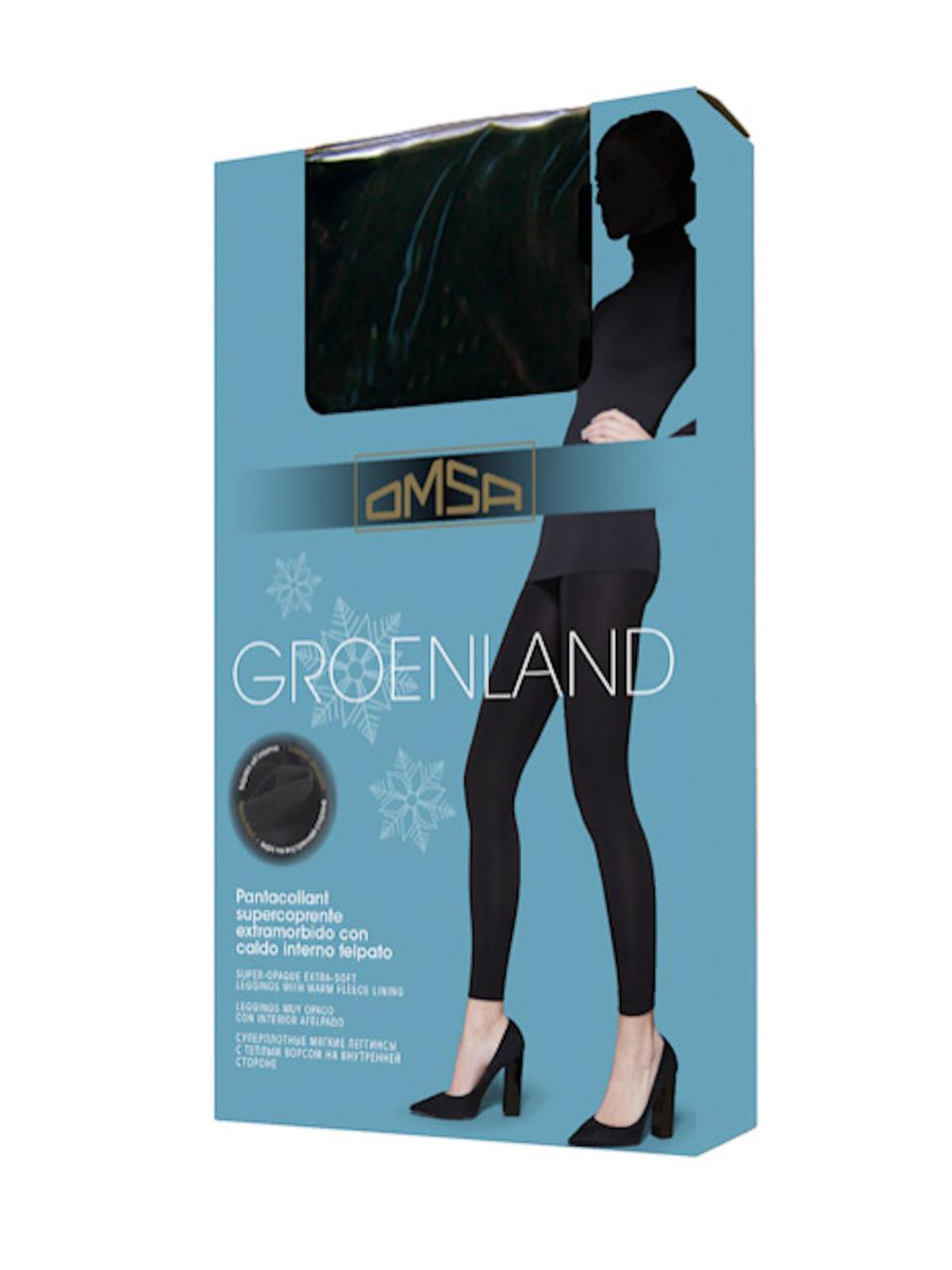 GROENLAND PANTACOLLANT Omsa Collant