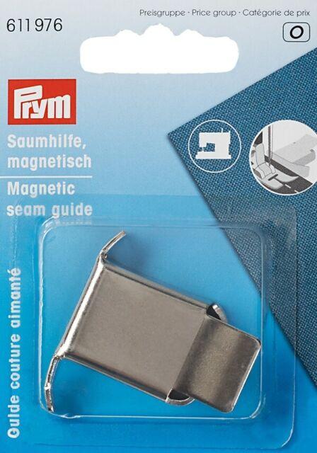 Guida magnetica per orlature/cuciture Prym