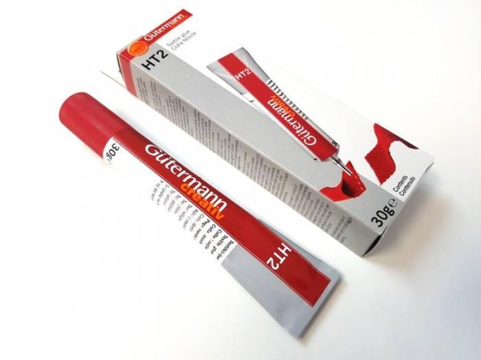 Gutermann Colla Tessuti HT2 Gutermann colla per tessuti