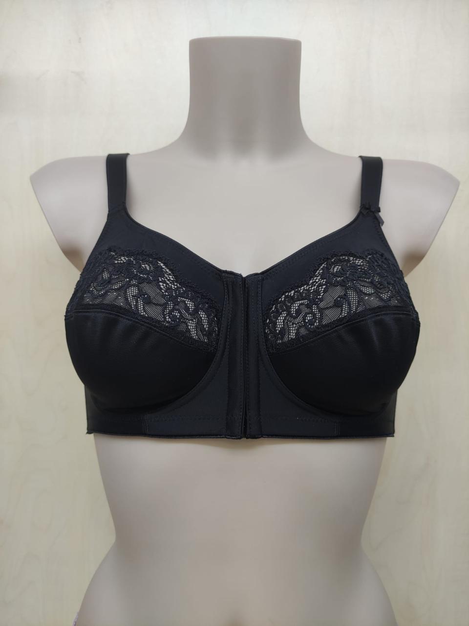 HOMMAGE(REGG.APERTO DAVANTI) Felina Reggiseno Aperto Davanti