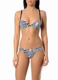 Ikat Navy TWP Triumph costume donna