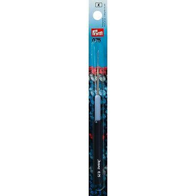 IMRA Uncinetti acciaio 1,50 mm argento Prym