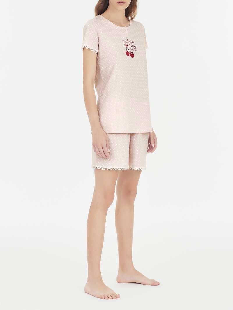 JS CO PGC SERAF Ragno pigiama donna