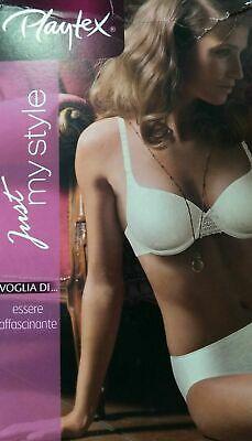 JUST MY STYLE REGGISENO COPPA CON FERRETTO Playtex Reggiseno Ferretto