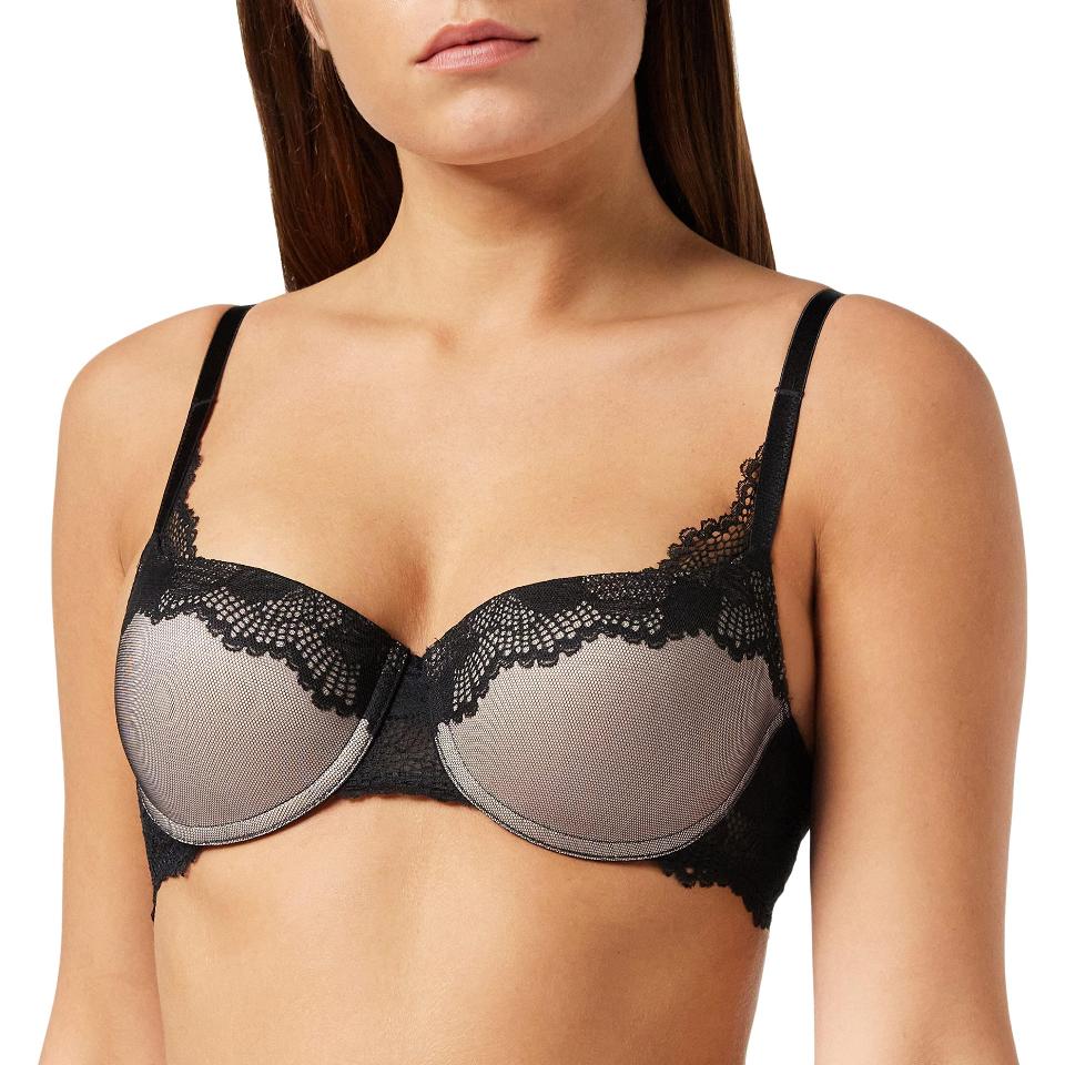 Lace Spotlight WHU01 Triumph Reggiseno Push Up