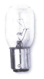 LAMPADINE PER MACCHINA DA CUCIRE ATTACCO BAIONETTA 220V Le Antiche Mercerie LAMPADINE PER MACCHINA DA CUCIRE