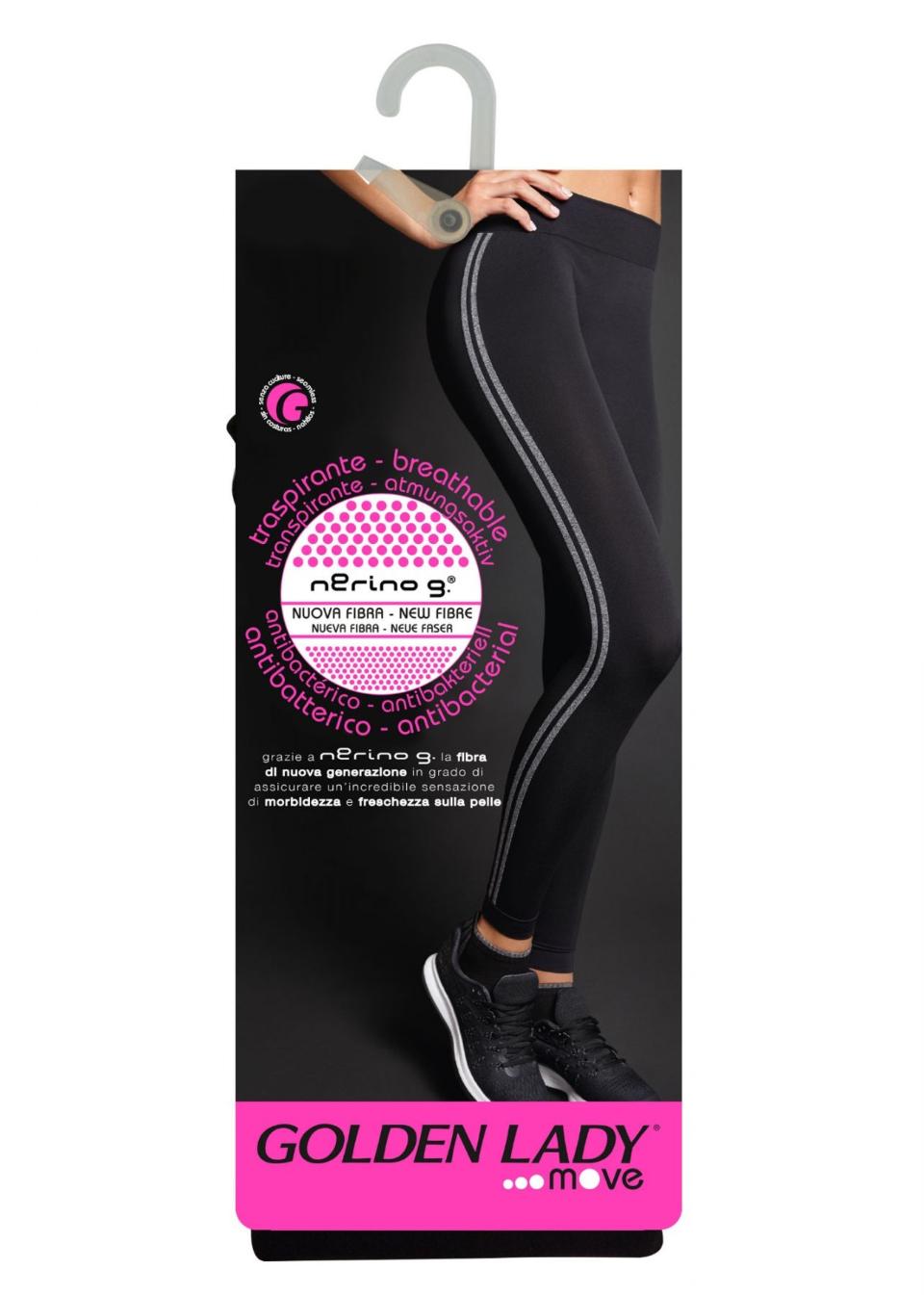 LEGGINS PLAY Golden Lady LEGGINS
