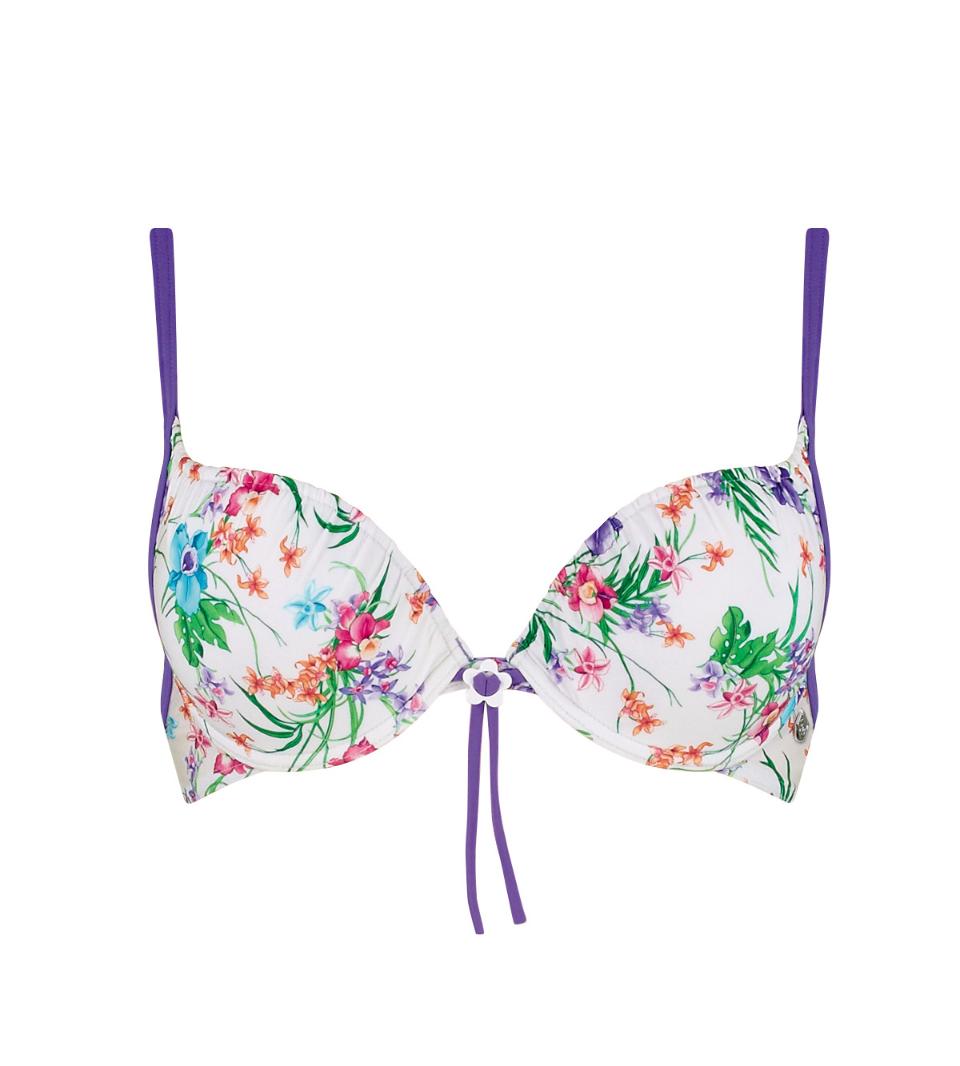 Liliac Blossom CTOWU Sloggi reggiseno