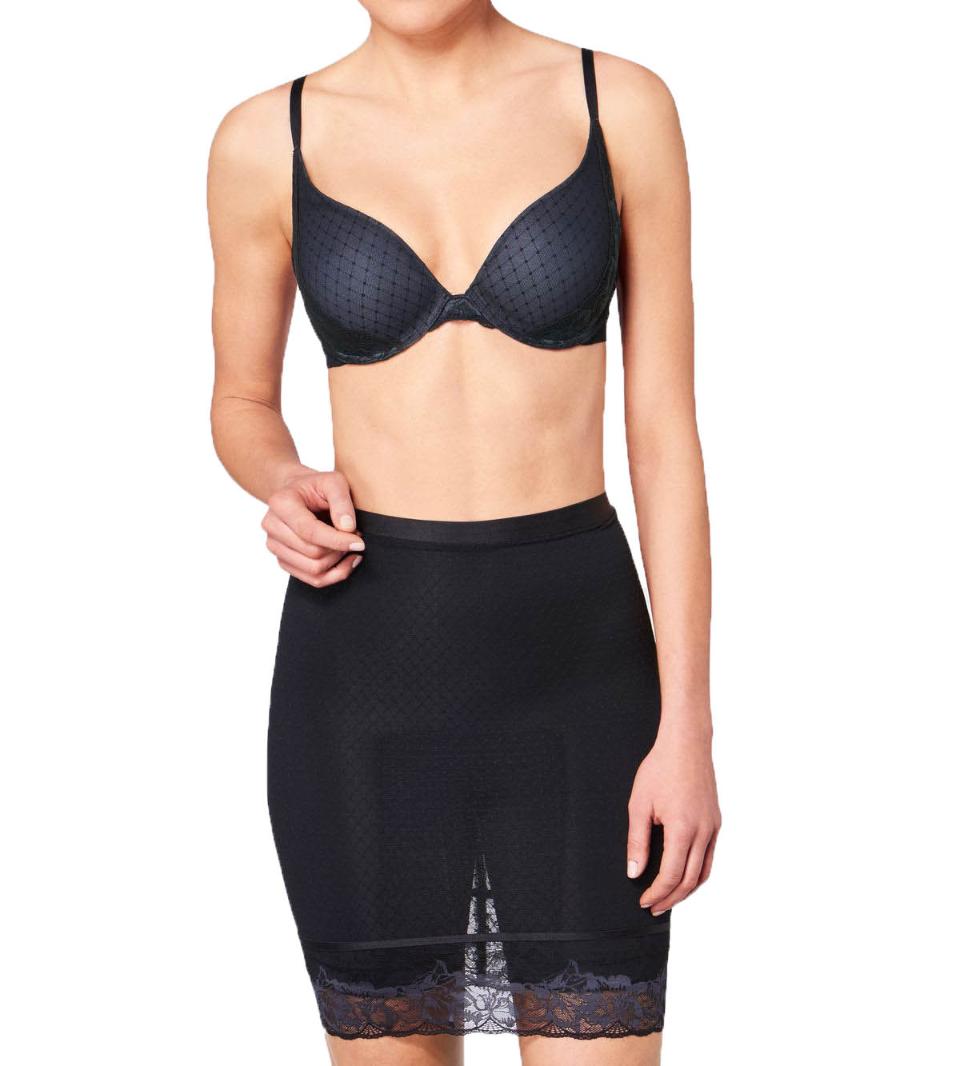 Magic Wire Lite Panty L Skirt Triumph Sottogonna modellante con pantaloncino integrato
