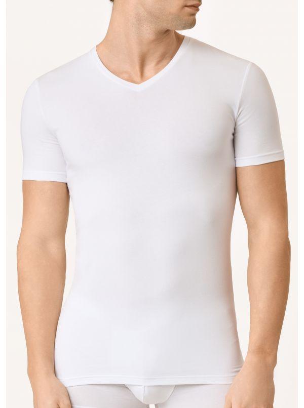 MAGLIA MC SCOLLO V Golden Lady maglia mc scollo v