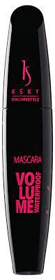 MASCARA VOLUME WATERPROOF K SKY mascara volume waterproof
