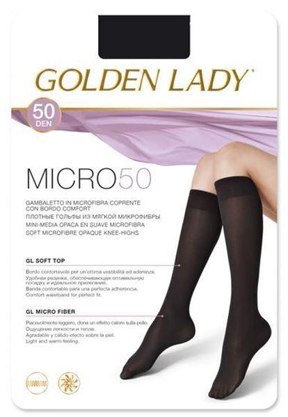 MICRO 50 Golden Lady gambaletto