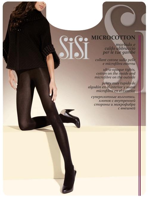 MICROCOTTON 140 COLLANT Sisi Collant 140 den