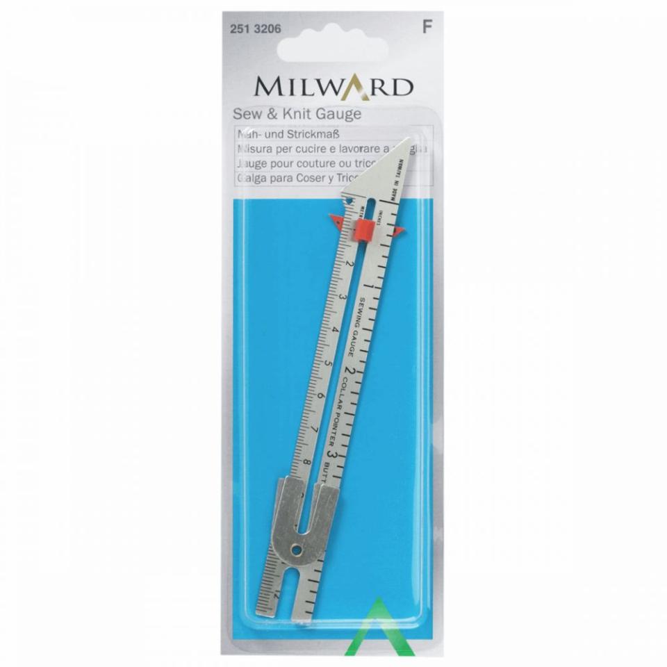 Misura per cucire e lavorare a maglia Milward Misuratore