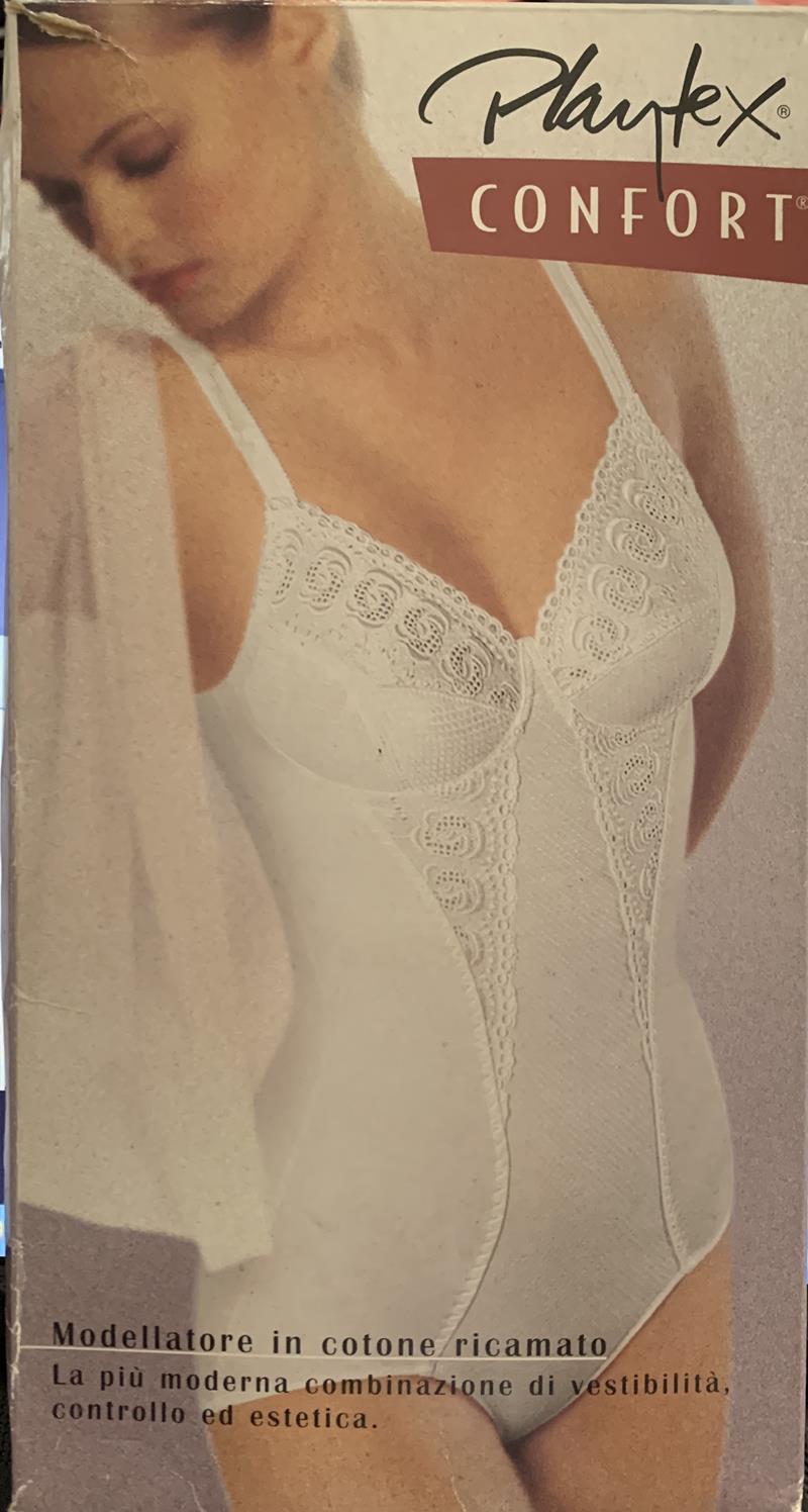 MODELLATORE (Nr) Playtex body modellatore