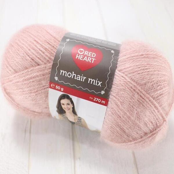MOHAIR MIX 50 G MEZ GmbH MOHAIR MIX