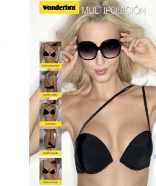 MULTIPLUNGE PUSH UP Wonderbra reggiseno