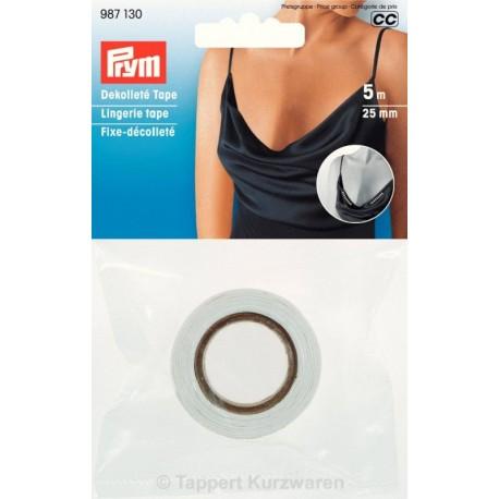Nastro magico 25 mm per scollature Prym