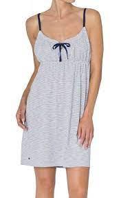 NIGHTDRESS SS17 NDK SPAGHETTI Triumph camicia da notte con spalline