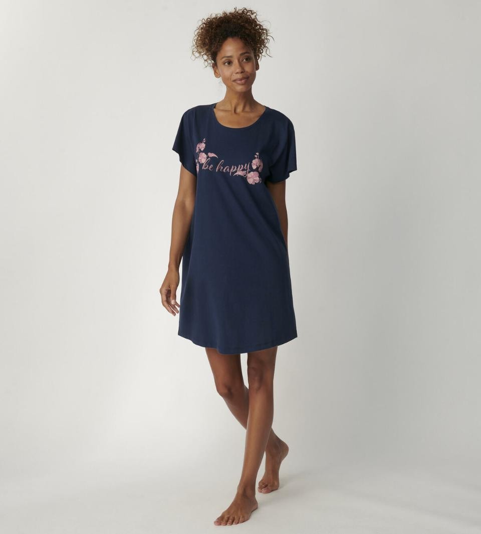 Nightdresses NDK 01 X Triumph Camicia Da Notte MC