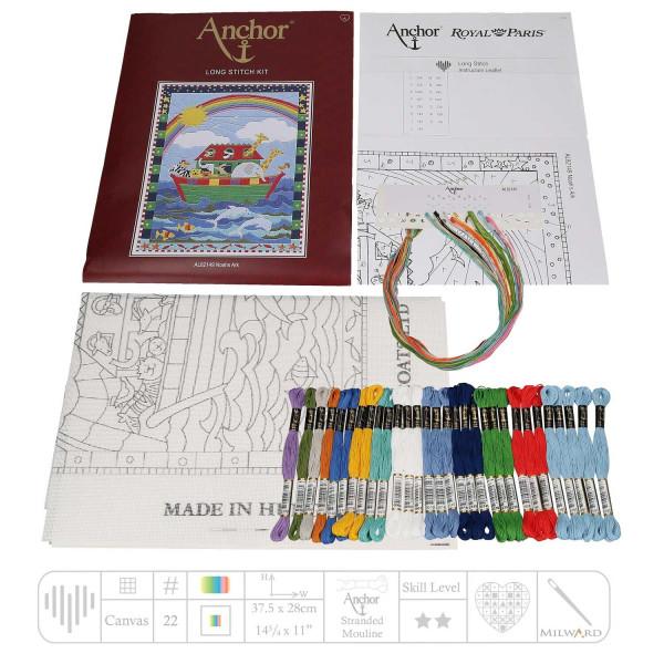 NOAHS ARK Anchor