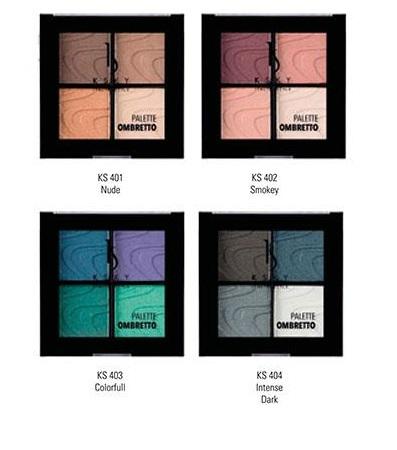 OMBRETTO PALETTE K SKY palette ombretti