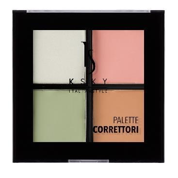 PALETTE CORRETTORI K SKY palette correttori