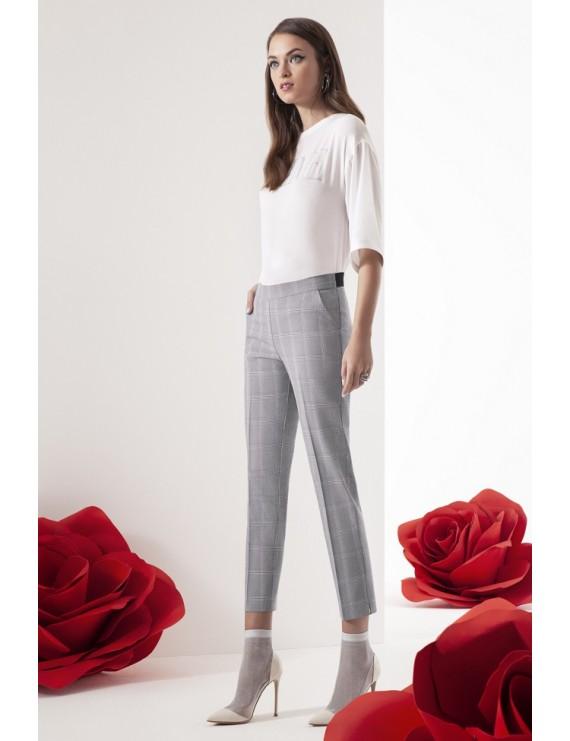 PANTALONE QUADRO Omsa Pantalone