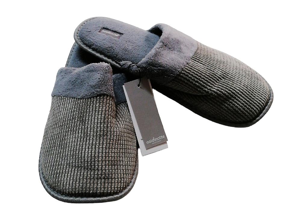 PANTOFOLE UOMO SPUGNETTA Noi Di Notte Pantofole