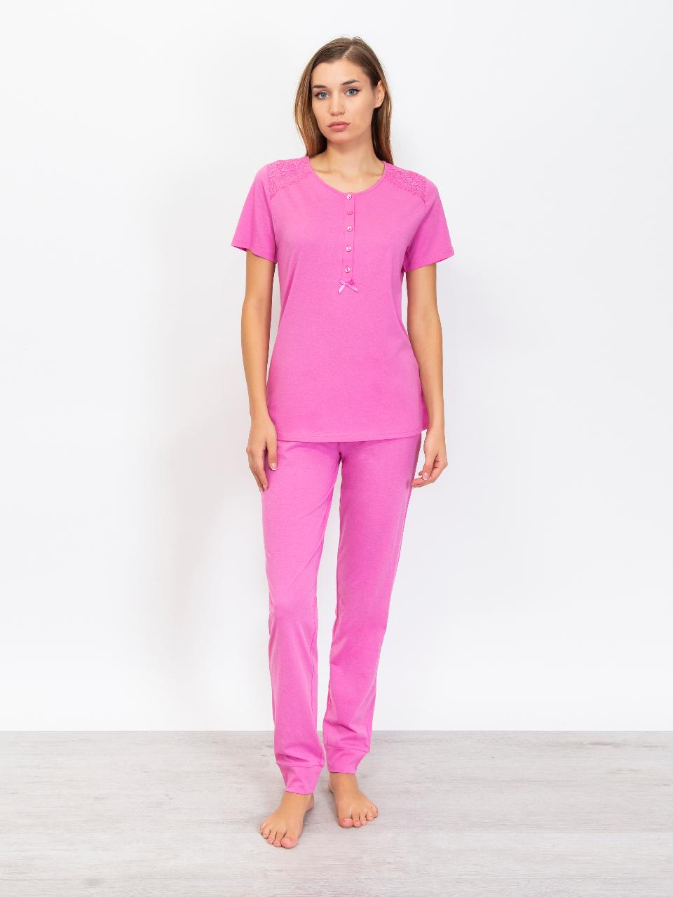 PIGIAMA M/C Verdissima pigiama donna