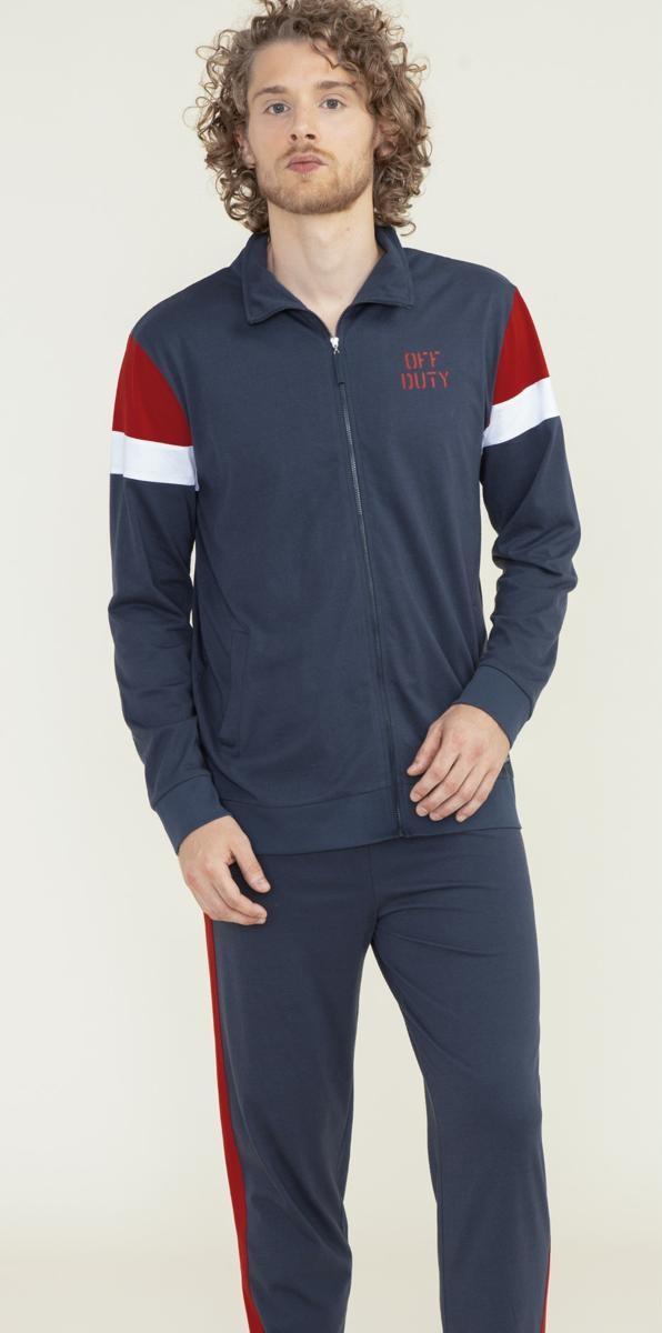 PIGIAMA TUTA UOMO ML Noi Di Notte SPORTIVO