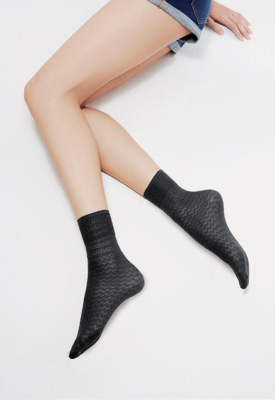 PLAYER CALZINO Sisi calzino velato