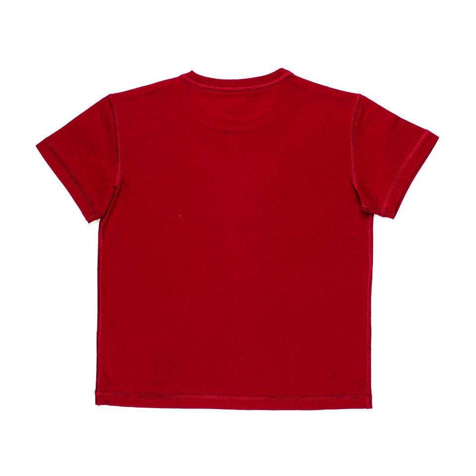 R-NECK T-SHIRT Dolce&Gabbana maglia mc uomo