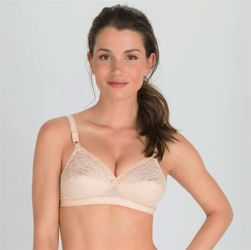 REGG.COPPA MORBIDA Playtex Reggiseno Senza Ferretto