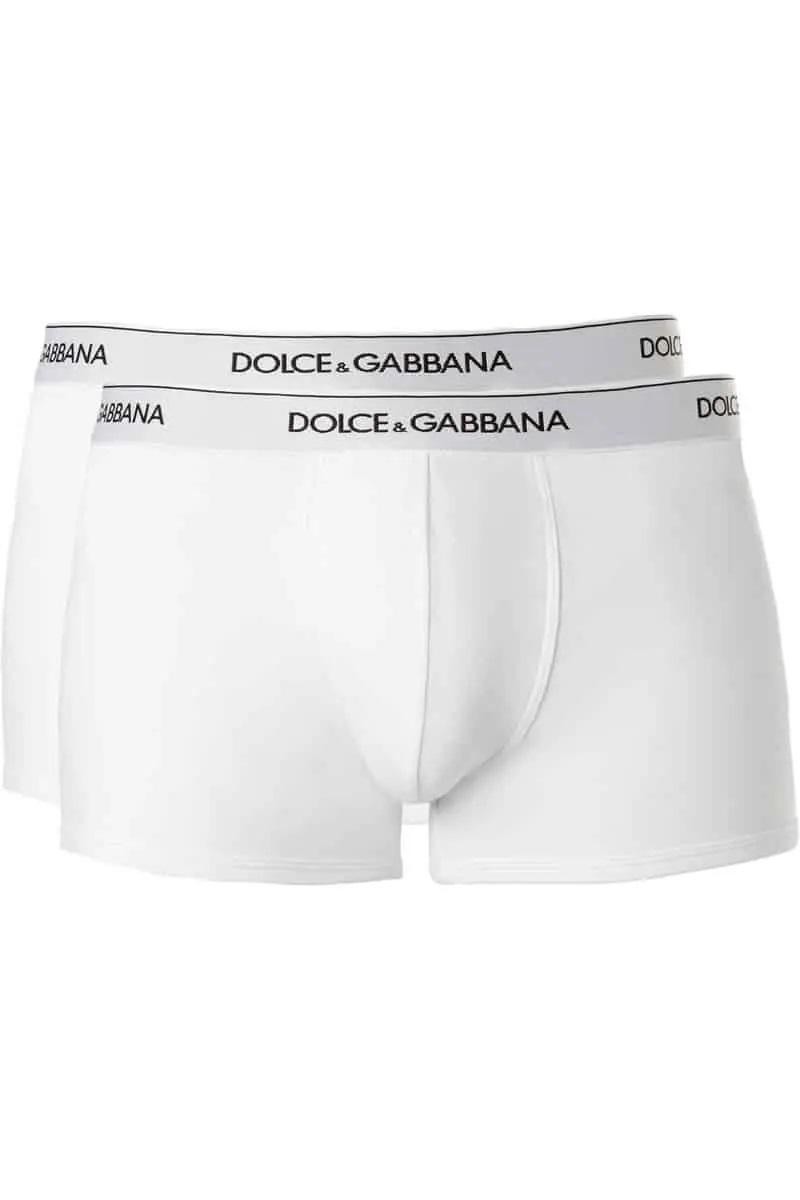 REGULAR BOXER BIPACK Dolce&Gabbana