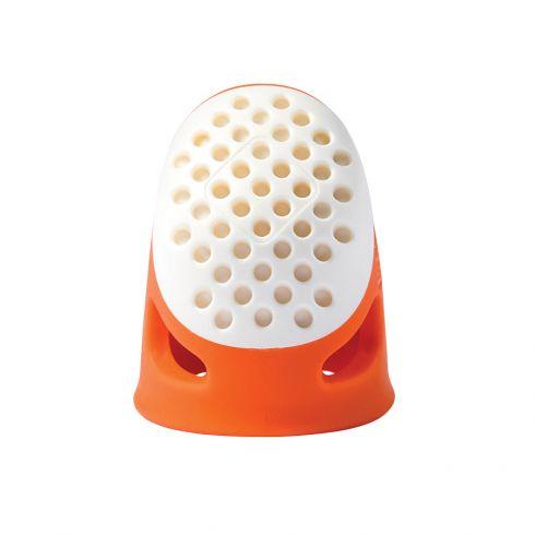 Salvad. ergonomics S ricambio p. espos. arancio Prym