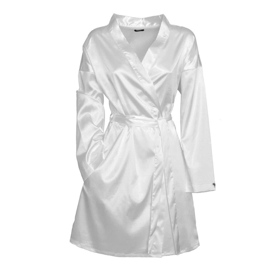 SATIN KIMONO Bisbigli kimono