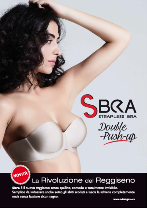 SBRA REGGISENO MODEL P Sbra