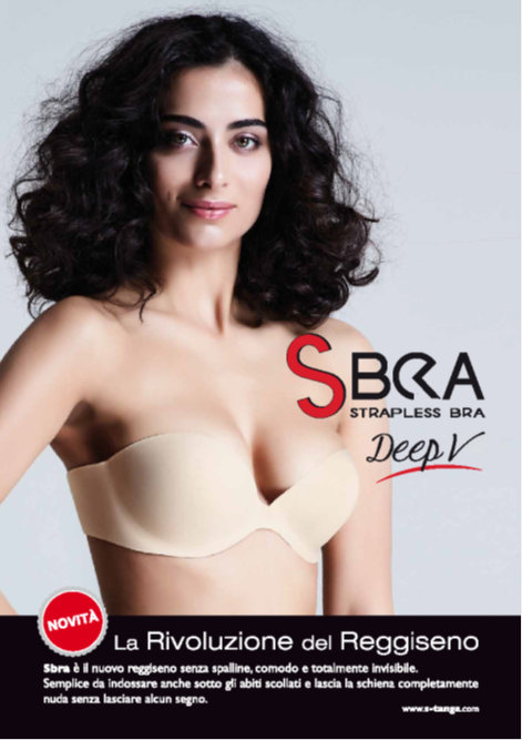 SBRA REGGISENO MODEL V Sbra