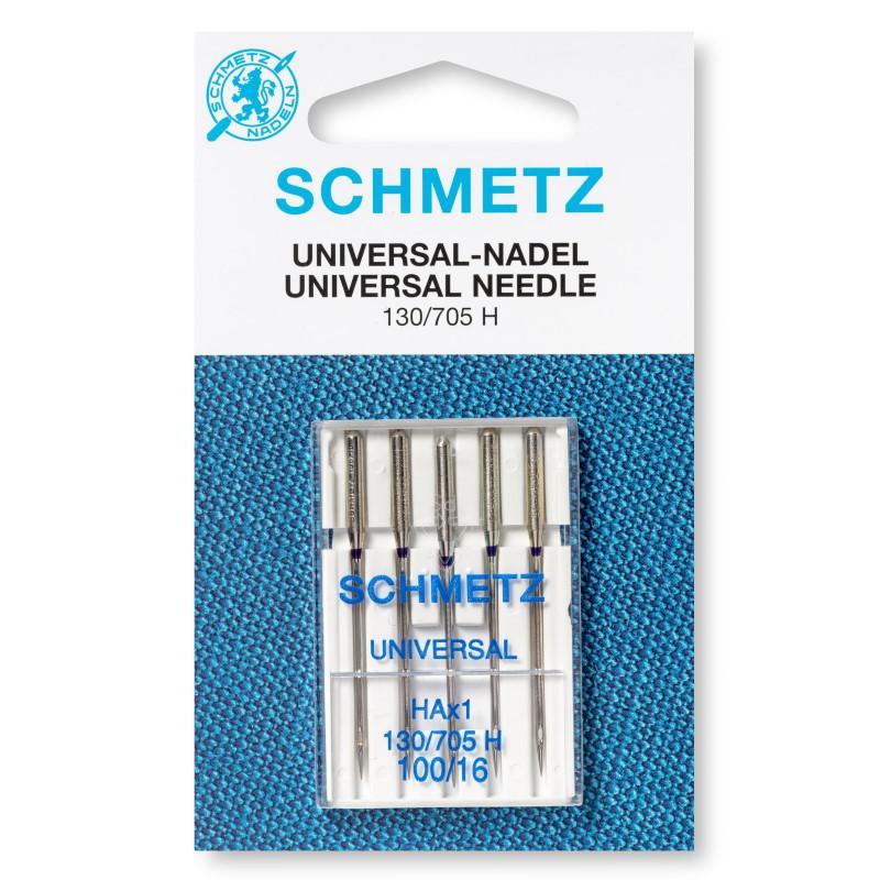 SCHMETZ UNIVERSAL Schmetz Aghi x macchina