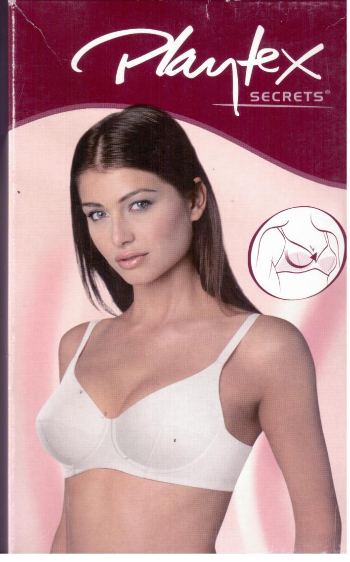 SECRET REGGISENO FERRETTO Playtex reggiseno