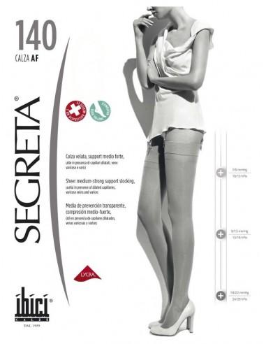 SEGRETA 140 CALZA Ibici Collant