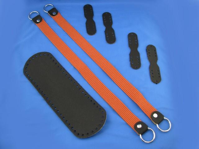 SET BORSA TESSUTO Tre Sfere set borsa