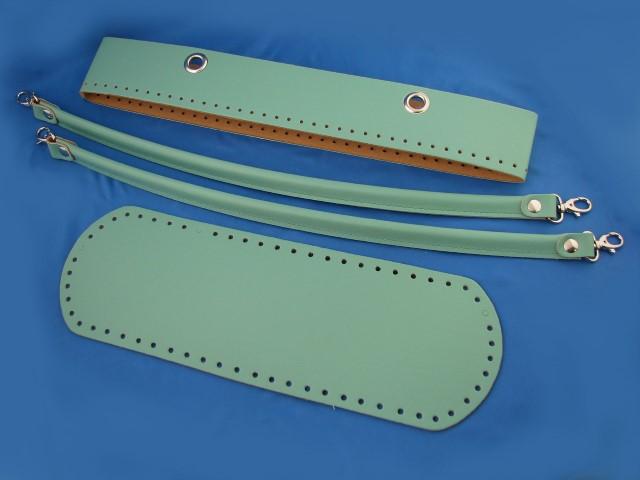 SET GIROBORSA Tre Sfere set borsa