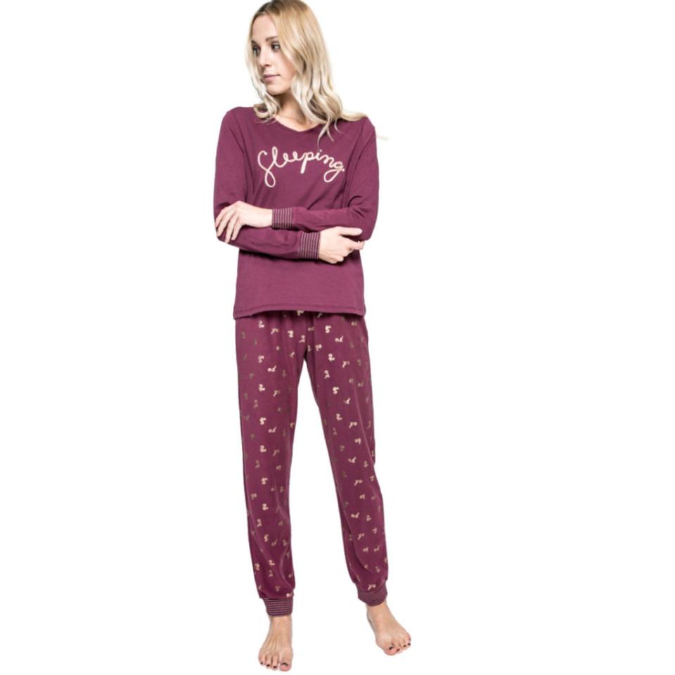 SETS AW17 PK GIFT SET Triumph pigiama donna