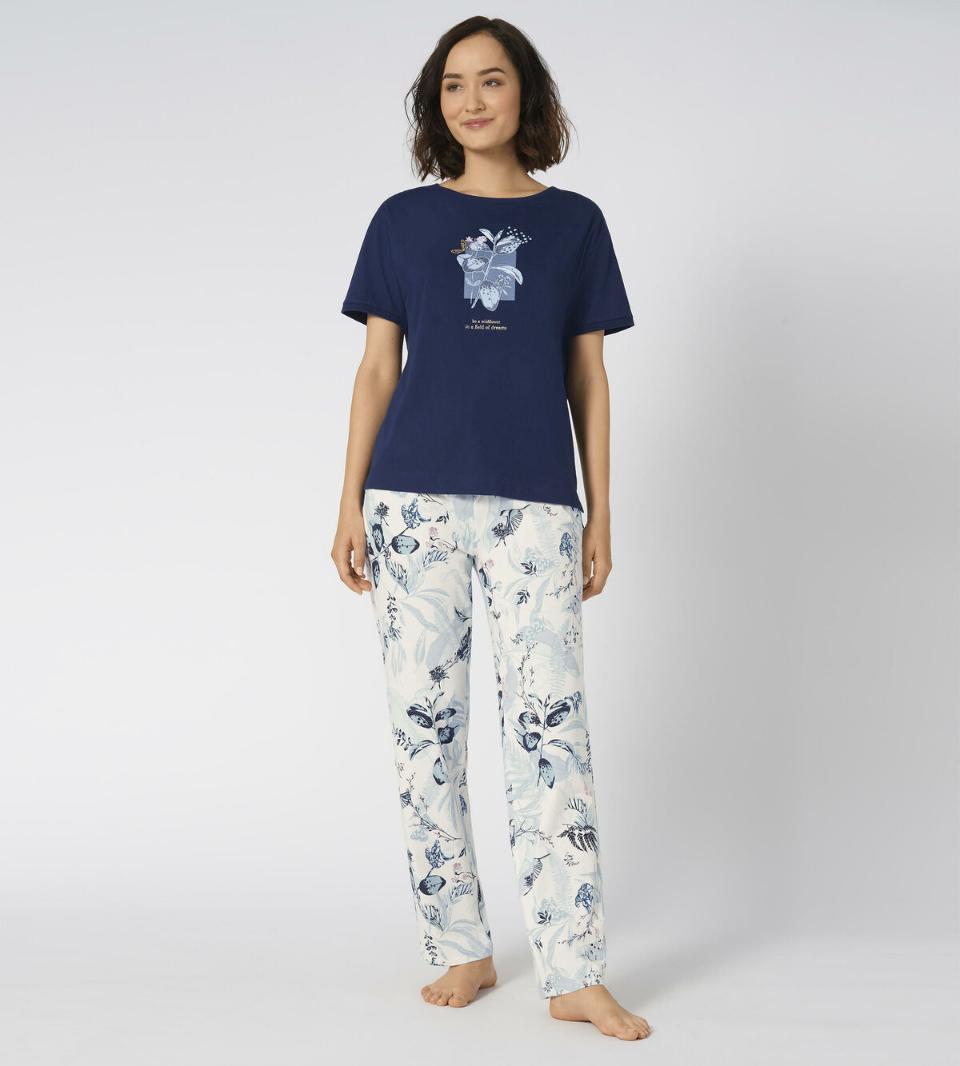 Sets PK 10 X Triumph pigiama donna