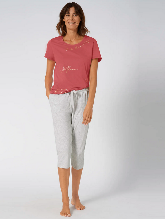 Sets PK CAPRI X Triumph pigiama donna