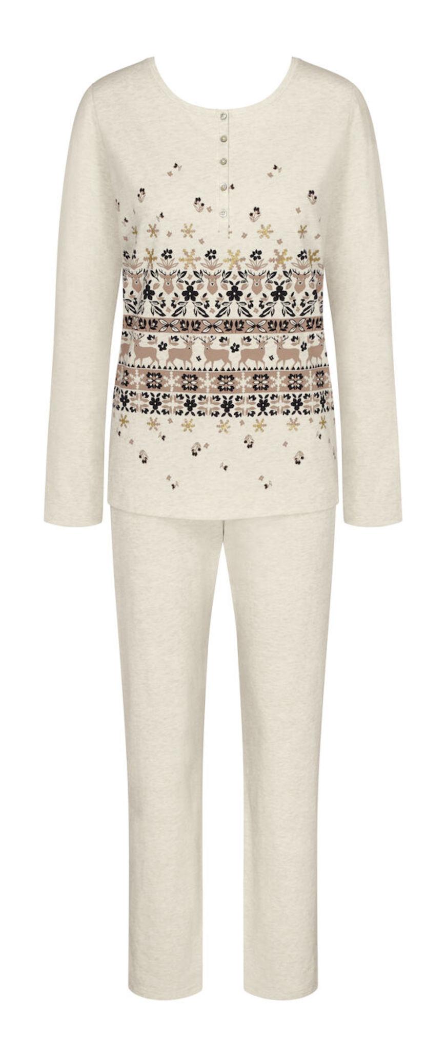 Sets PK CHARACTER 01 BUTTONS X Triumph pigiama donna